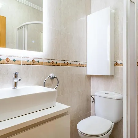 Beautiful In With Wifi Apartment *