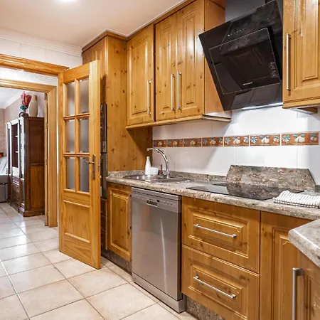 Beautiful In With Wifi Apartment *
